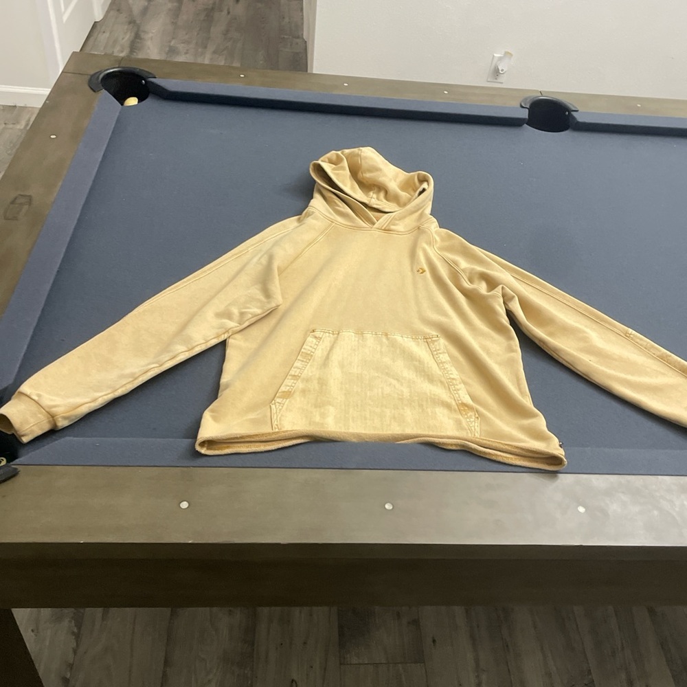 Converse hoodie